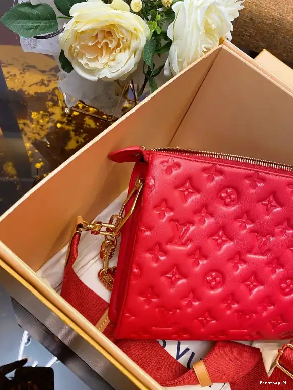 First bag ru COUSSIN LOUIS PM VUITTON 0612